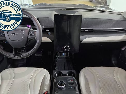 Used 2021 Ford Mustang Mach-E Premium AWD/4WD image 6