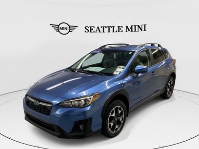 Used 2019 Subaru Crosstrek 2.0i Premium w/ Eyesight System