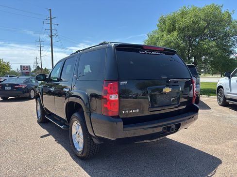 Used 2014 Chevrolet Tahoe LT w/ Suspension Package, Off-Road AWD/4WD image 6