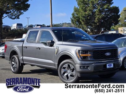 New 2025 Ford F150 STX w/ Equipment Group 200A