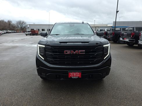 New 2026 GMC Sierra 1500 Pro w/ Graphite Edition image 3