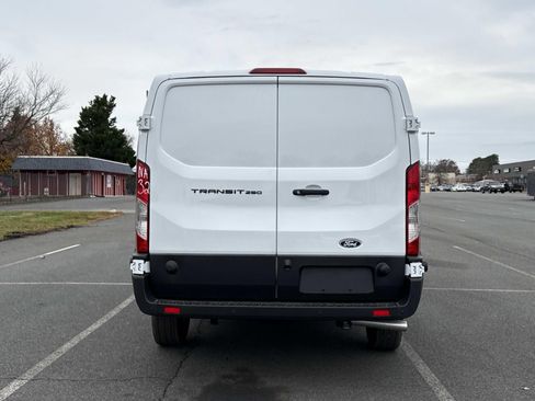 New 2026 Ford Transit 250 Low Roof w/ Load Area Protection Package RWD image 4