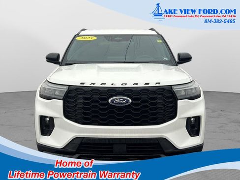 New 2025 Ford Explorer ST-Line image 16