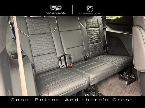 Certified 2026 Cadillac Escalade V w/ LPO, ONYX Package AWD/4WD image 33