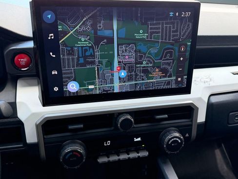 Certified 2024 Toyota Tacoma TRD Sport image 25