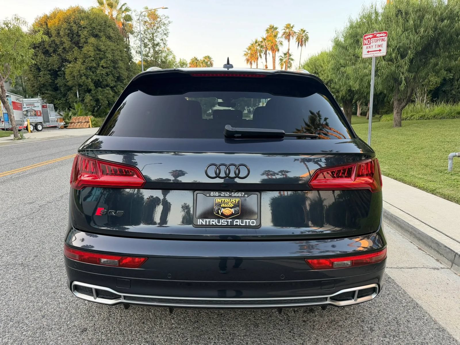 Used 2018 Audi SQ5 Premium Plus AWD/4WD image 6