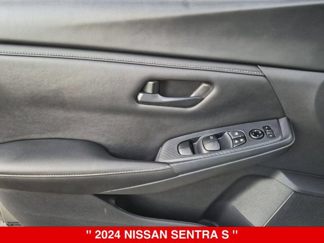 Certified 2024 Nissan Sentra S FWD image 12