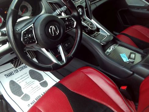 Used 2021 Acura RDX A-Spec AWD/4WD image 40