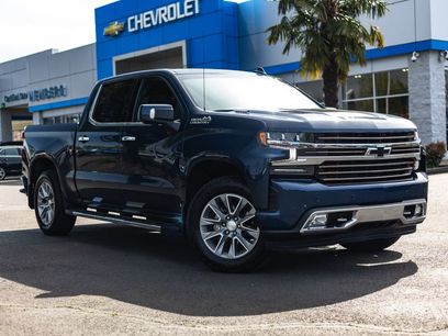 Used 2022 Chevrolet Silverado 1500 High Country w/ Safety Package II