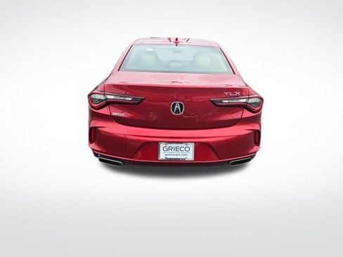Used 2021 Acura TLX image 6