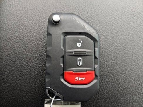 New 2026 Jeep Wrangler Willys image 29