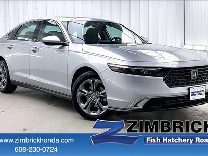 Certified 2024 Honda Accord EX