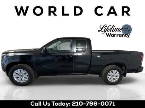 Used 2024 Nissan Frontier SV w/ SV Convenience Package image 1
