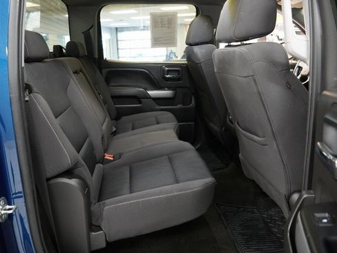 Used 2018 Chevrolet Silverado 1500 LT w/ All Star Edition image 28