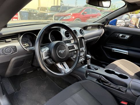 Used 2018 Ford Mustang Coupe w/ Equipment Group 101A image 13