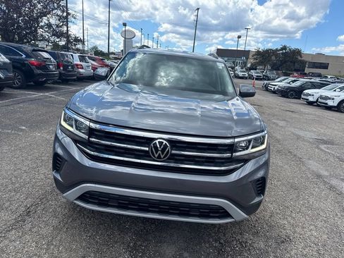 Used 2022 Volkswagen Atlas SE AWD/4WD image 8