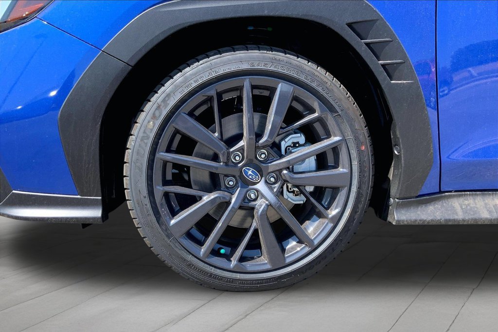 New 2026 Subaru WRX AWD/4WD image 12
