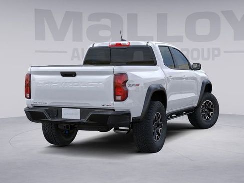 New 2026 Chevrolet Colorado ZR2 AWD/4WD image 5