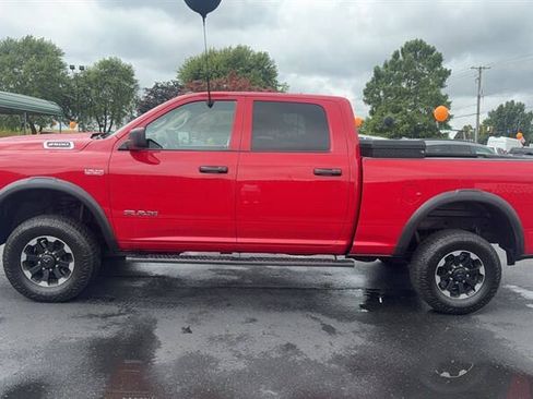 Used 2019 RAM 2500 Tradesman w/ Power Wagon Package AWD/4WD image 6