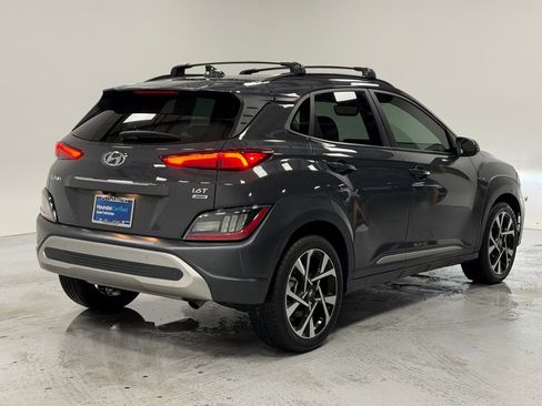Certified 2023 Hyundai Kona Limited image 4