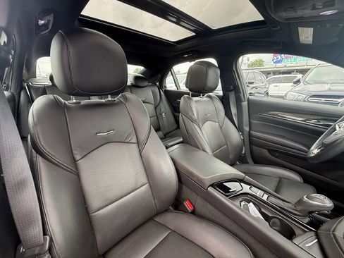 Used 2014 Cadillac CTS Premium RWD image 24