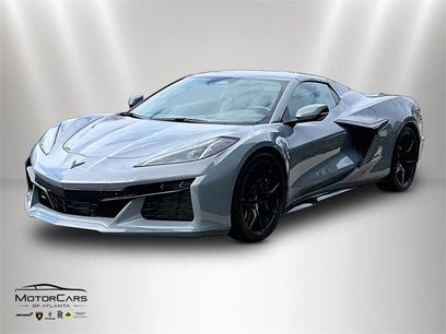 Used 2024 Chevrolet Corvette Z06 w/ Stealth Interior Trim Package
