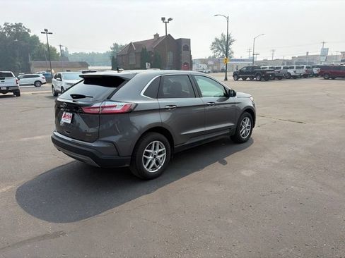 Used 2023 Ford Edge SEL w/ Convenience Package AWD/4WD image 5