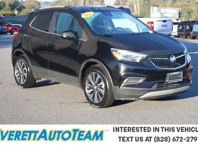 Used 2022 Buick Encore Preferred
