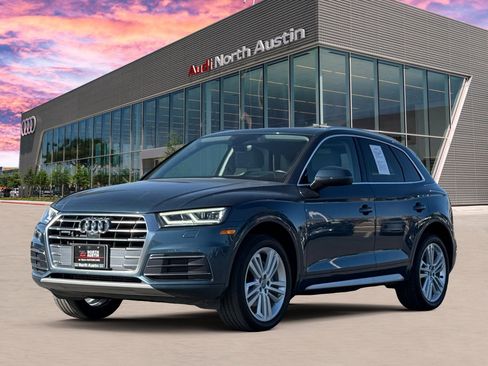 Used 2018 Audi Q5 2.0T image 6