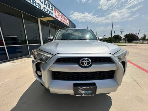 Used 2014 Toyota 4Runner SR5 Premium RWD image 8