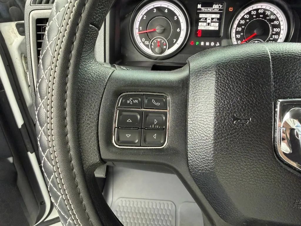 Used 2015 RAM 2500 Power Wagon Tradesman AWD/4WD image 37