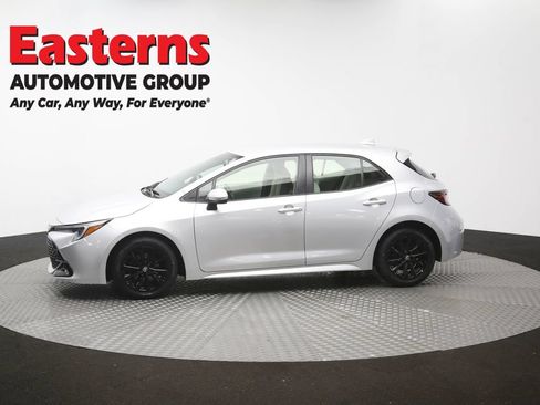 Used 2024 Toyota Corolla SE w/ SE Package FWD image 56