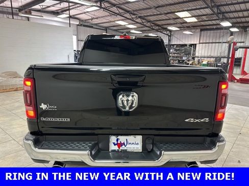 Used 2024 RAM 1500 Laramie image 9