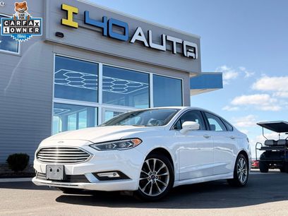 Used 2017 Ford Fusion SE w/ Equipment Group 602A