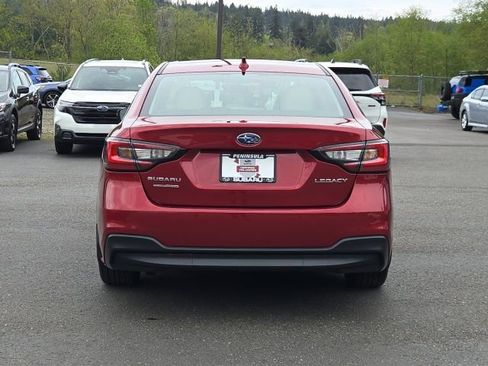 Used 2024 Subaru Legacy Limited image 7