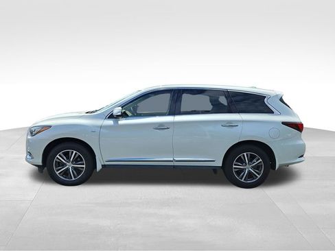 Used 2020 INFINITI QX60 Pure AWD/4WD image 4