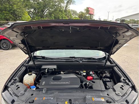 Used 2019 Lincoln Nautilus Select FWD image 50