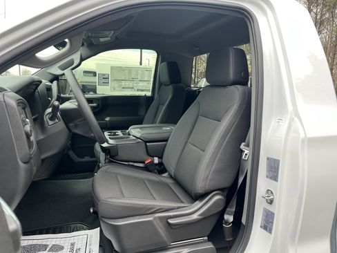Used 2026 Chevrolet Silverado 1500 W/T w/ WT Value Package RWD image 16