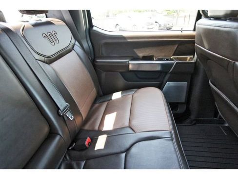 Used 2021 Ford F150 King Ranch w/ Equipment Group 601A High AWD/4WD image 10