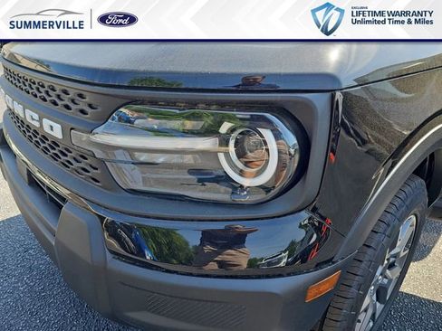 New 2026 Ford Bronco Sport Big Bend w/ Convenience Package AWD/4WD image 31