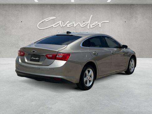 Used 2024 Chevrolet Malibu LS FWD image 16
