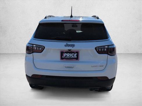 Used 2020 Jeep Compass Limited image 6