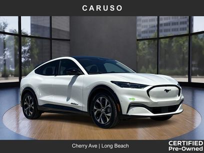 Certified 2023 Ford Mustang Mach-E Premium