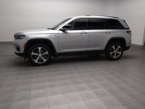 Used 2022 Jeep Grand Cherokee Limited 4xe AWD/4WD image 2