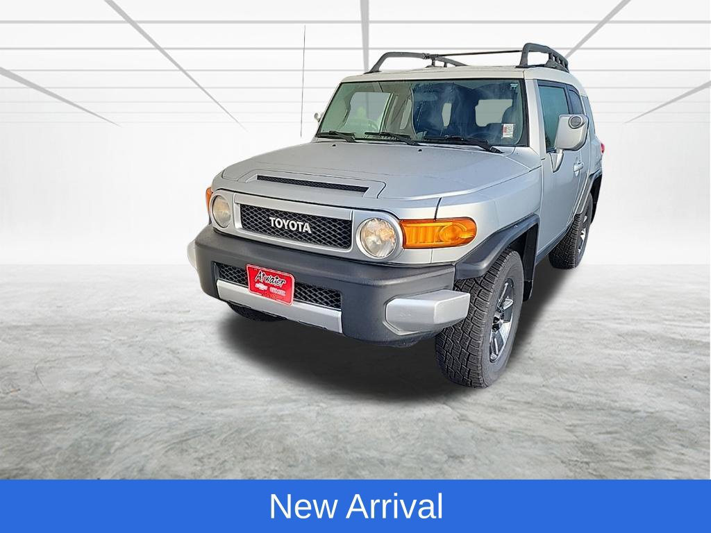 Used 2007 Toyota FJ Cruiser 4WD w/ Convenience Pkg image 1