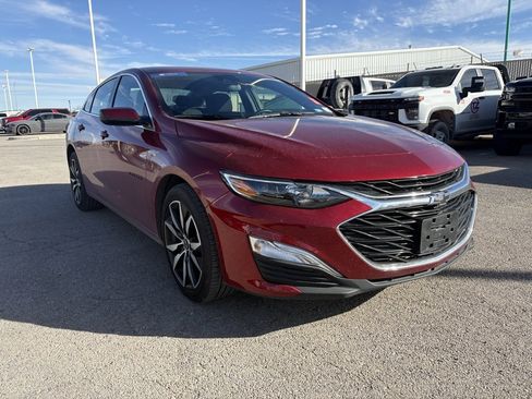 Used 2024 Chevrolet Malibu RS image 6