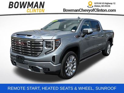 Used 2024 GMC Sierra 1500 Denali w/ Denali Reserve Package
