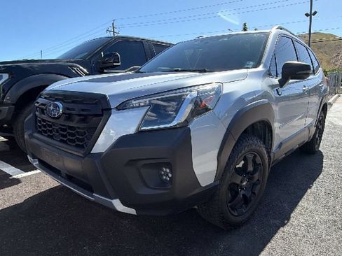 Certified 2023 Subaru Forester Wilderness AWD/4WD image 4