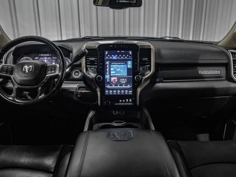 Used 2020 RAM 3500 Laramie image 13