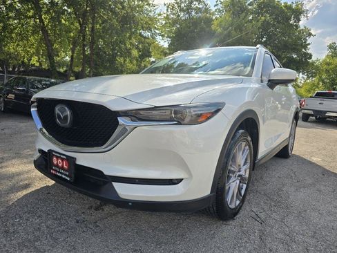 Used 2019 MAZDA CX-5 Grand Touring w/ GT Premium Package FWD image 8